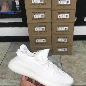 Brand new Yeezy 350